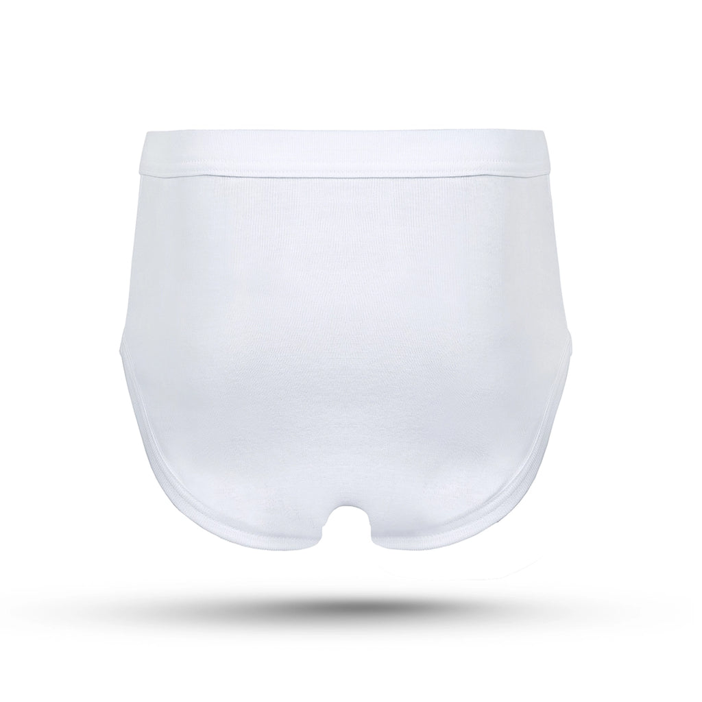 upreme Men's Briefs - White