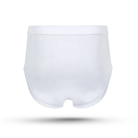 upreme Men's Briefs - White