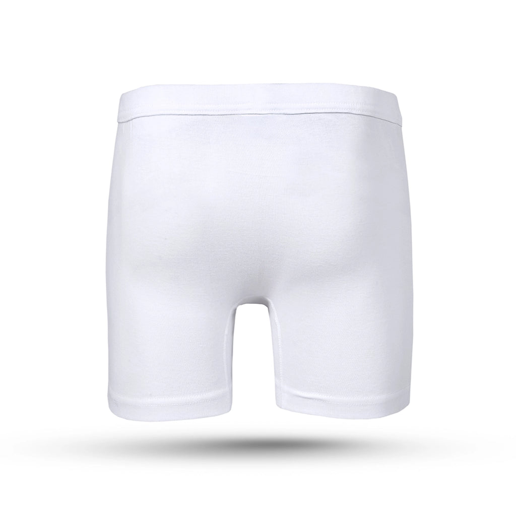 Supreme Men's Boxer Briefs White