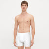 Supreme Men's Boxer Briefs White
