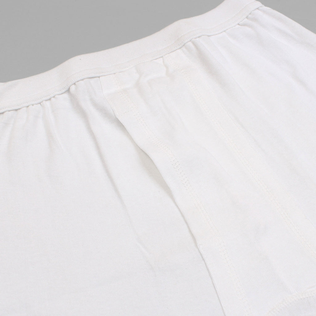 Supreme Men's Boxer Briefs White