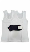 Soft Fit Premium Vest (2 In 1 Sale Offer)